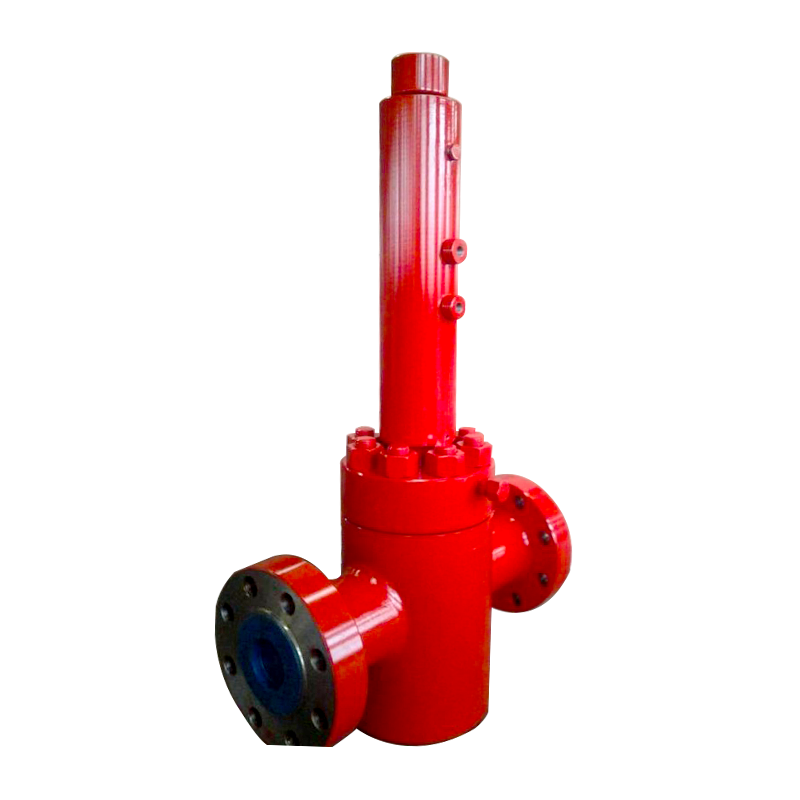 API 6A hydraulisk betjent sikkerhedsventil