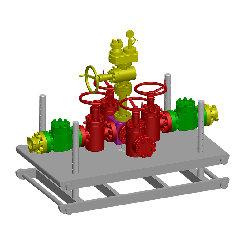 Dræb manifold