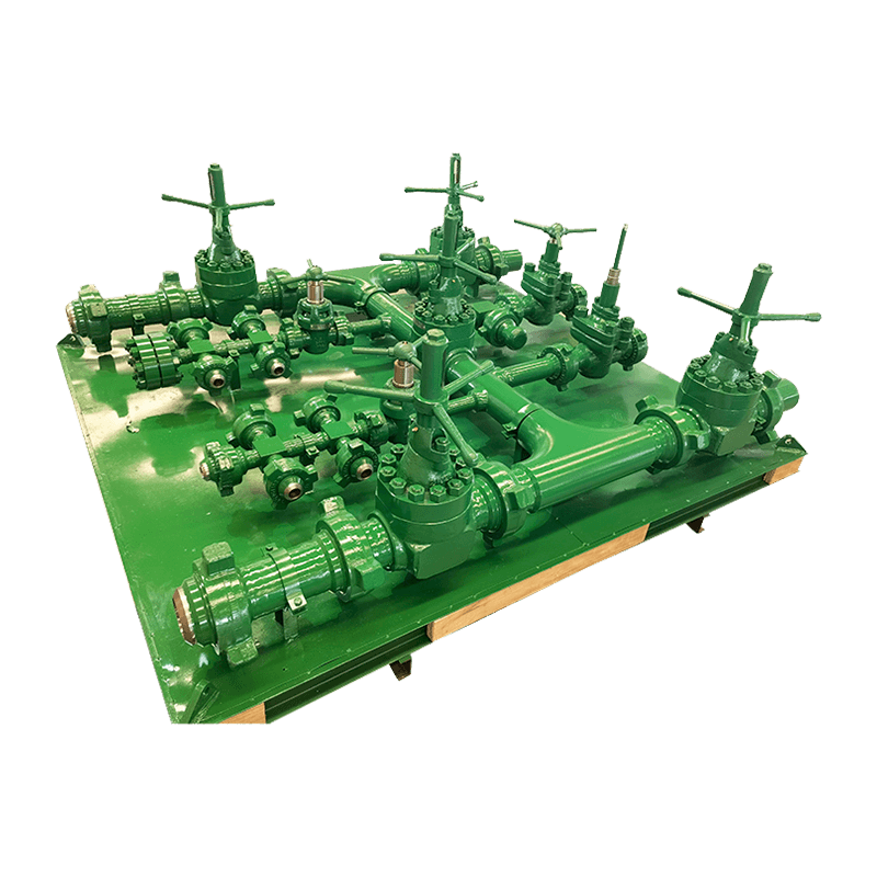 Boringsmuddermanifold